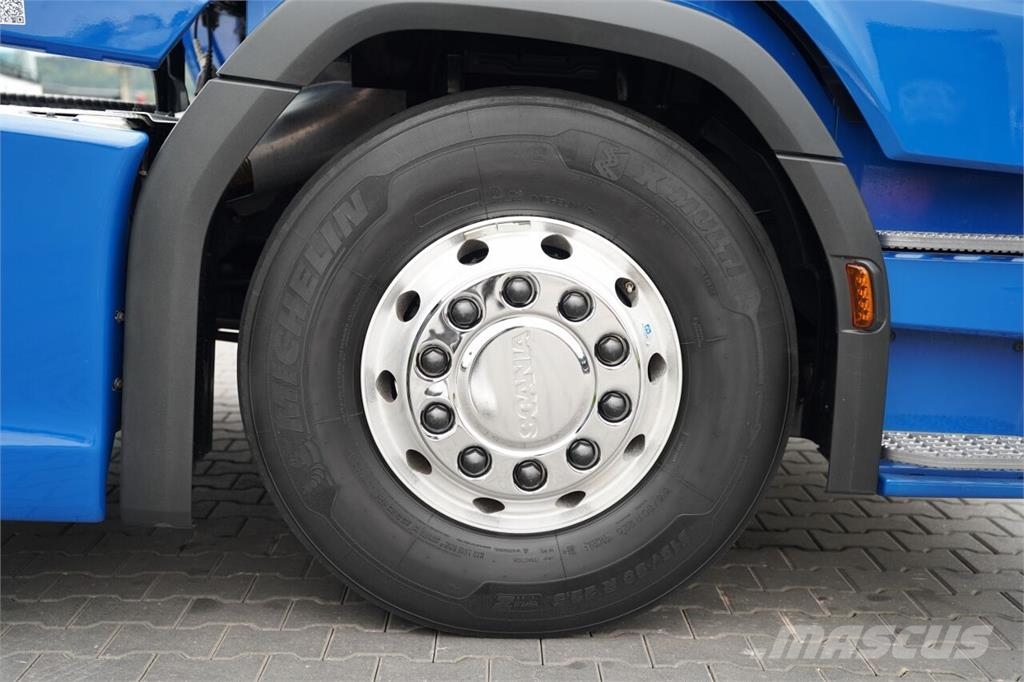 Scania R 450 / HYDRAULIKA / RETARDER / I-PARK COOL / EURO Vetopöytäautot