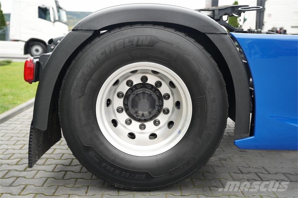 Scania R 450 / HYDRAULIKA / RETARDER / I-PARK COOL / EURO Vetopöytäautot