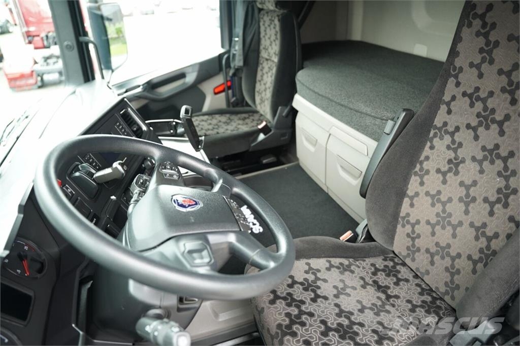 Scania R 450 / HYDRAULIKA / RETARDER / I-PARK COOL / EURO Vetopöytäautot