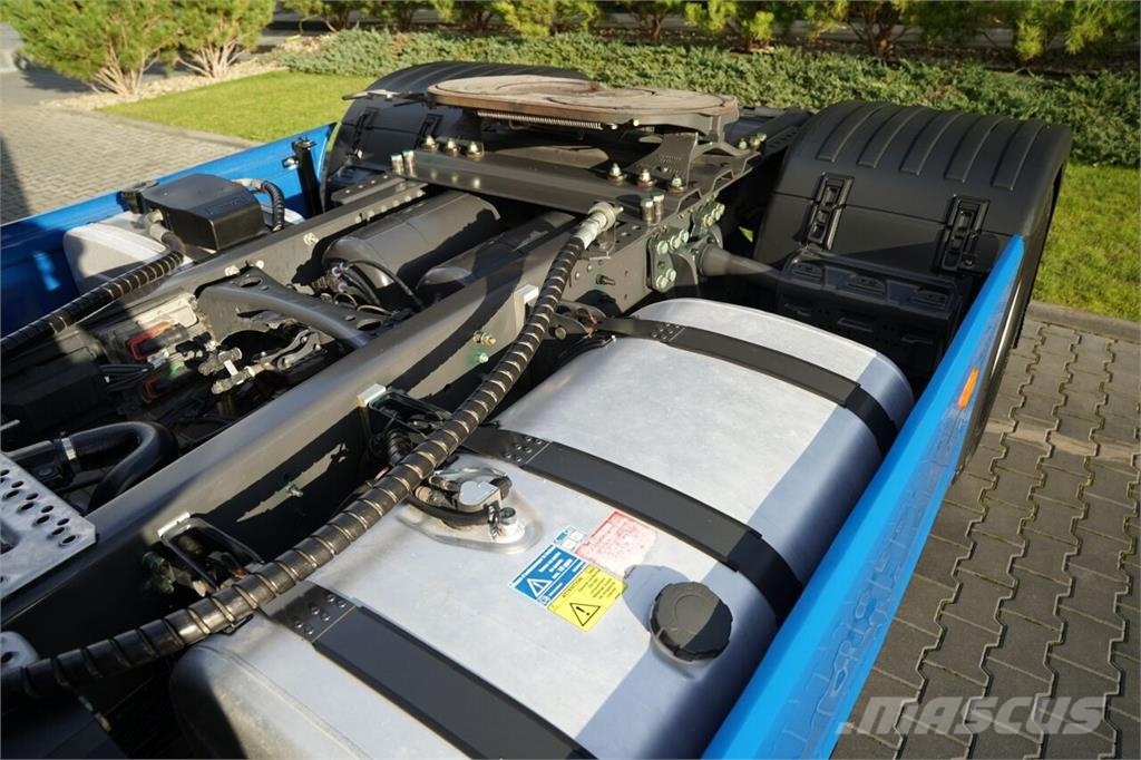Scania R 450 / HYDRAULIKA / RETARDER / I-PARK COOL / EURO Седельные тягачи