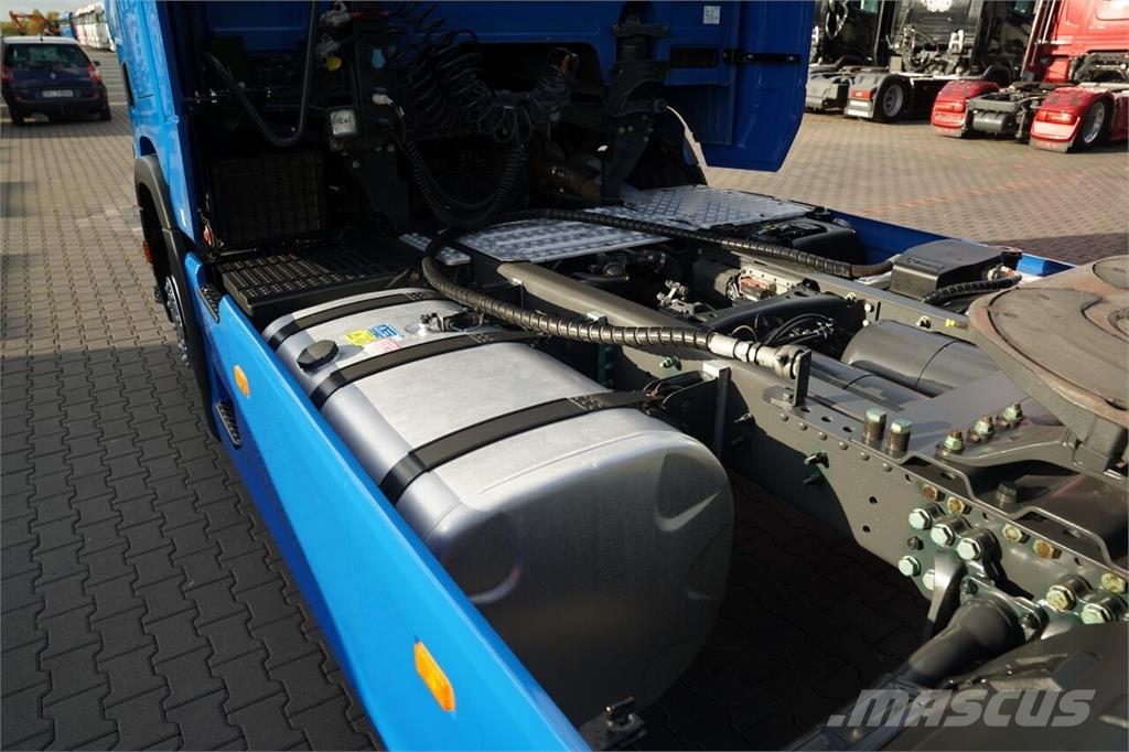 Scania R 450 / HYDRAULIKA / RETARDER / I-PARK COOL / EURO Седельные тягачи