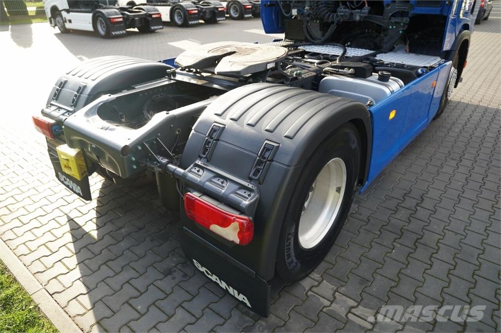 Scania R 450 / HYDRAULIKA / RETARDER / I-PARK COOL / EURO Седельные тягачи