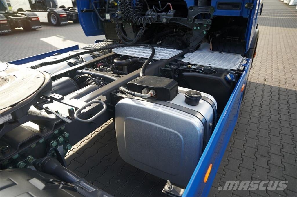 Scania R 450 / HYDRAULIKA / RETARDER / I-PARK COOL / EURO Седельные тягачи