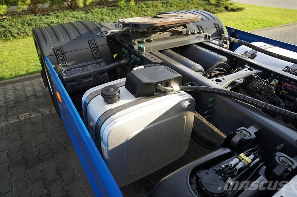 Scania R 450 / HYDRAULIKA / RETARDER / I-PARK COOL / EURO Седельные тягачи