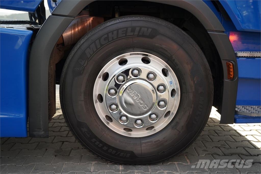 Scania R 450 / HYDRAULIKA / RETARDER / I-PARK COOL / EURO Седельные тягачи
