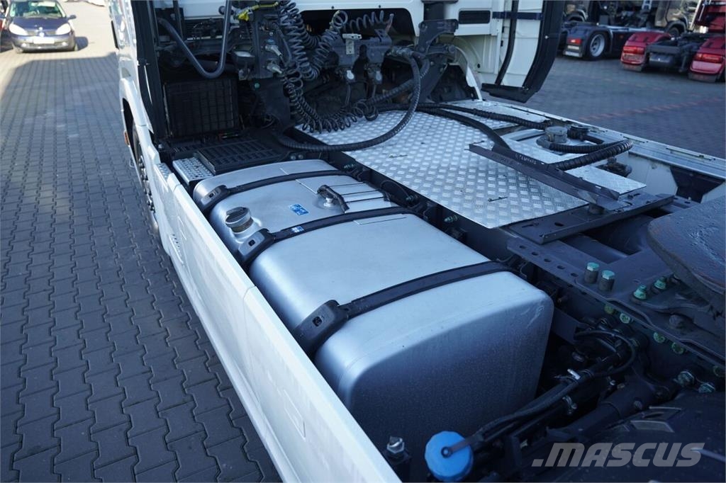 Scania R 450 / HYDRAULIKA / RETARDER / I-PARK COOL / FUL Prime Movers