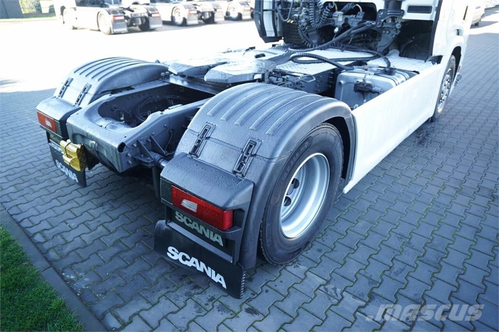 Scania R 450 / HYDRAULIKA / RETARDER / I-PARK COOL / FUL Prime Movers