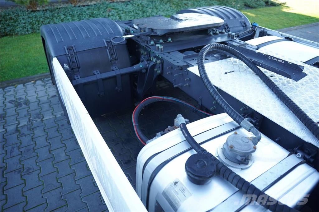 Scania R 450 / HYDRAULIKA / RETARDER / I-PARK COOL / FUL Prime Movers