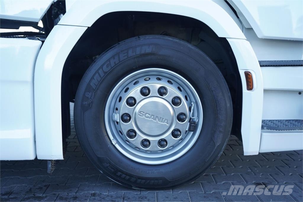 Scania R 450 / HYDRAULIKA / RETARDER / I-PARK COOL / FUL Prime Movers