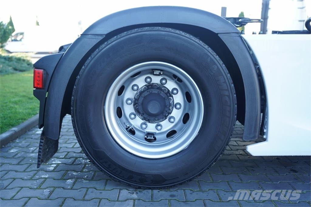 Scania R 450 / HYDRAULIKA / RETARDER / I-PARK COOL / FUL Prime Movers