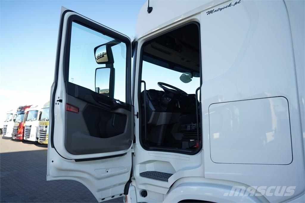 Scania R 450 / HYDRAULIKA / RETARDER / I-PARK COOL / FUL Prime Movers