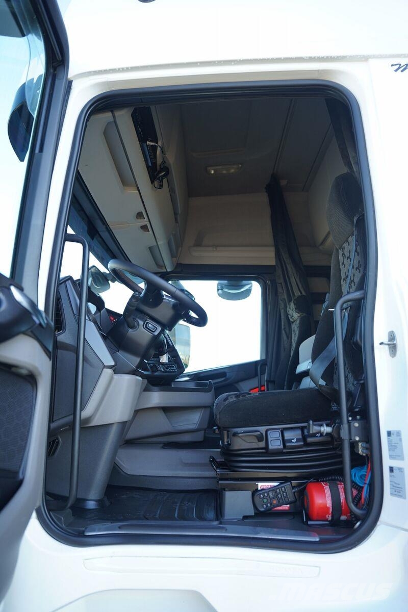 Scania R 450 / HYDRAULIKA / RETARDER / I-PARK COOL / FUL Prime Movers