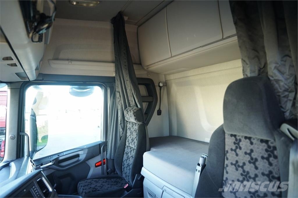 Scania R 450 / HYDRAULIKA / RETARDER / I-PARK COOL / FUL Prime Movers