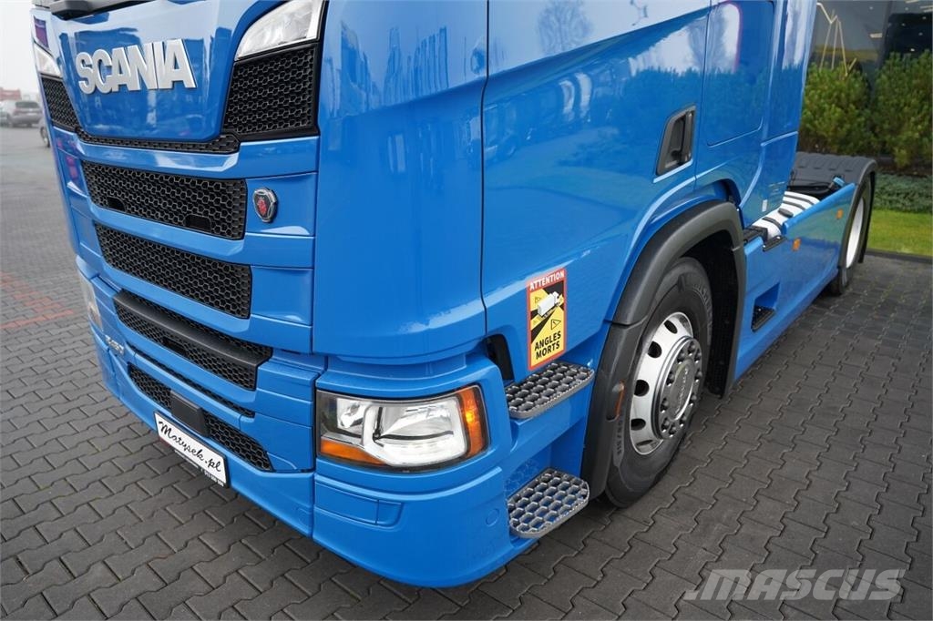 Scania R 450 / HYDRAULIKA / RETARDER / I- PARK COOL / EUR Truck Tractor Units