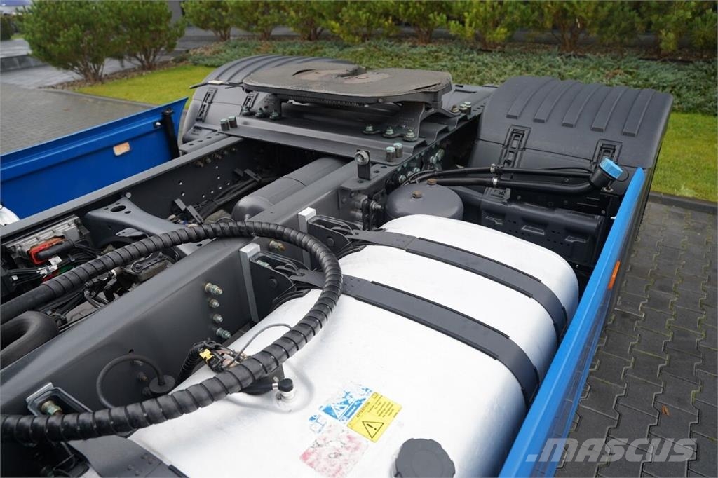 Scania R 450 / HYDRAULIKA / RETARDER / I- PARK COOL / EUR Truck Tractor Units