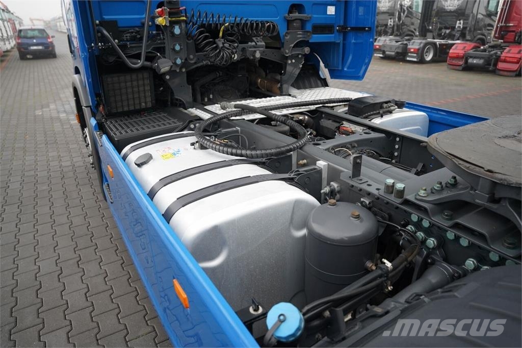 Scania R 450 / HYDRAULIKA / RETARDER / I- PARK COOL / EUR Truck Tractor Units