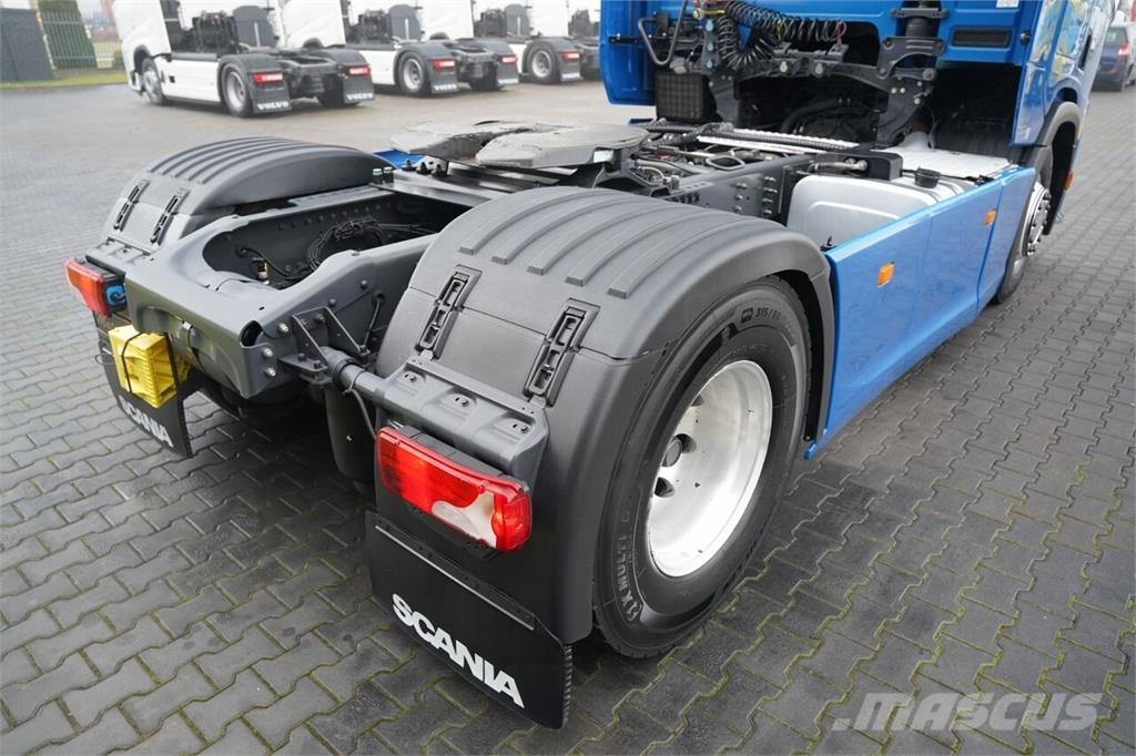 Scania R 450 / HYDRAULIKA / RETARDER / I- PARK COOL / EUR Truck Tractor Units