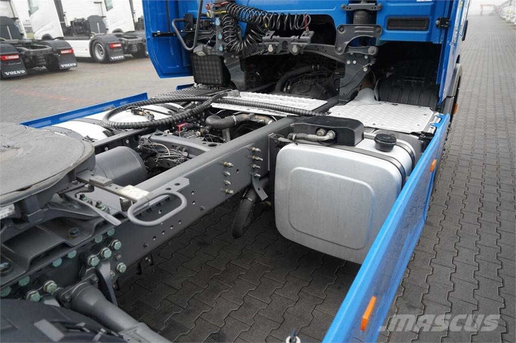 Scania R 450 / HYDRAULIKA / RETARDER / I- PARK COOL / EUR Truck Tractor Units