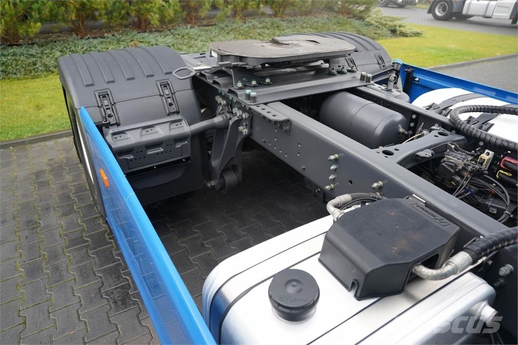 Scania R 450 / HYDRAULIKA / RETARDER / I- PARK COOL / EUR Truck Tractor Units