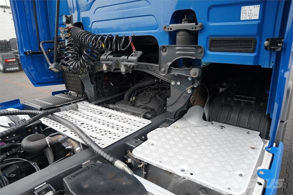 Scania R 450 / HYDRAULIKA / RETARDER / I- PARK COOL / EUR Truck Tractor Units