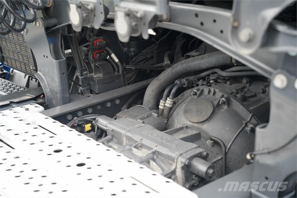 Scania R 450 / HYDRAULIKA / RETARDER / I- PARK COOL / EUR Truck Tractor Units