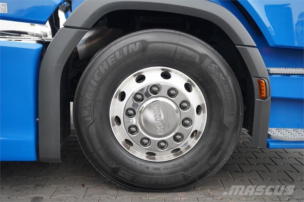 Scania R 450 / HYDRAULIKA / RETARDER / I- PARK COOL / EUR Truck Tractor Units