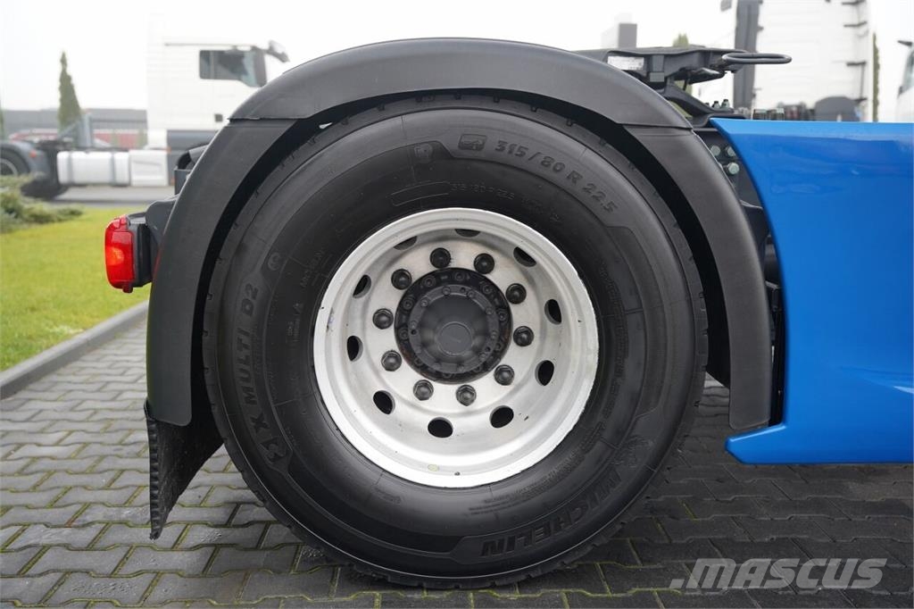 Scania R 450 / HYDRAULIKA / RETARDER / I- PARK COOL / EUR Truck Tractor Units