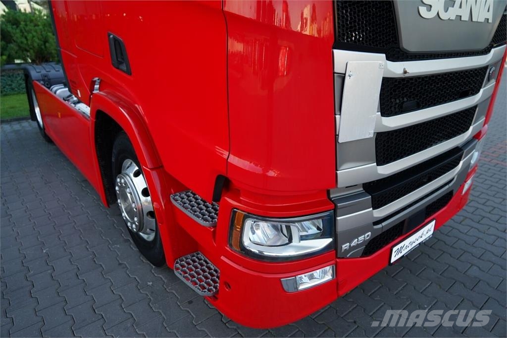 Scania R 450 / HYDRAULIKA / RETARDER / EURO 6 Vlačilci