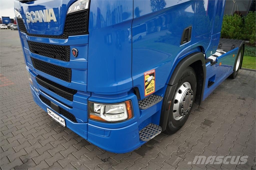 Scania R 450 / HYDRAULIKA / RETARDER / I-PARK COOL / EURO Prime Movers