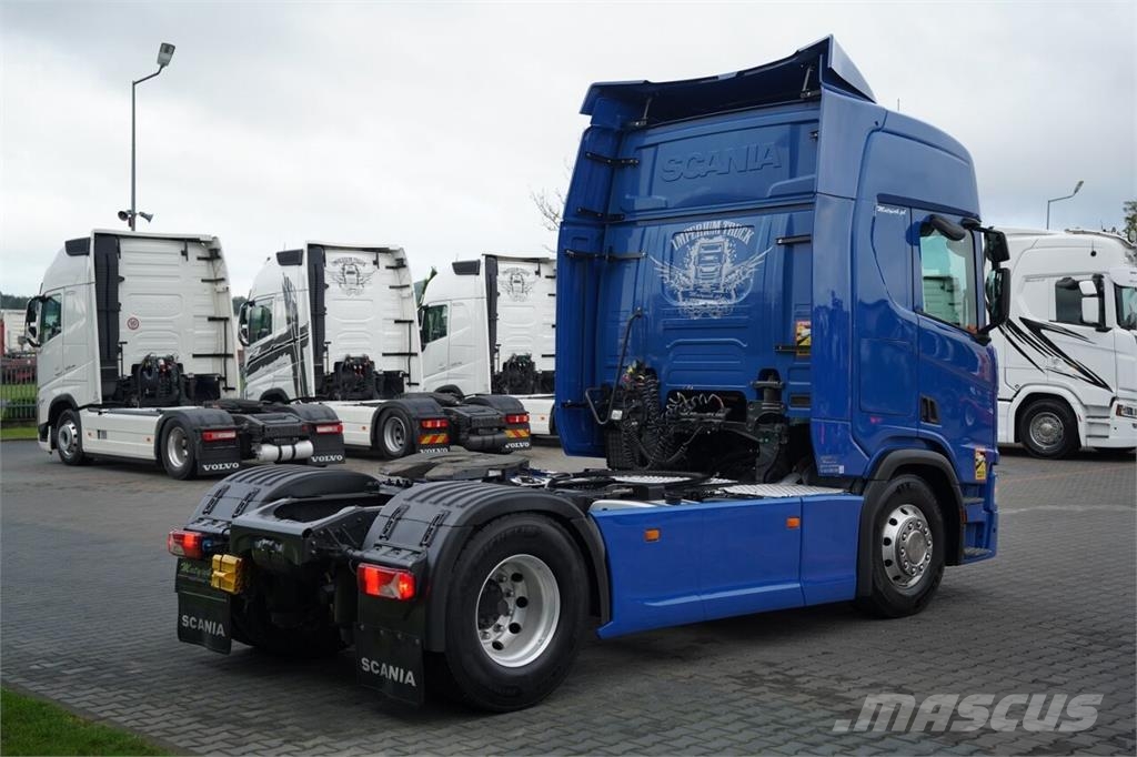 Scania R 450 / HYDRAULIKA / RETARDER / I-PARK COOL / EURO Tegljači