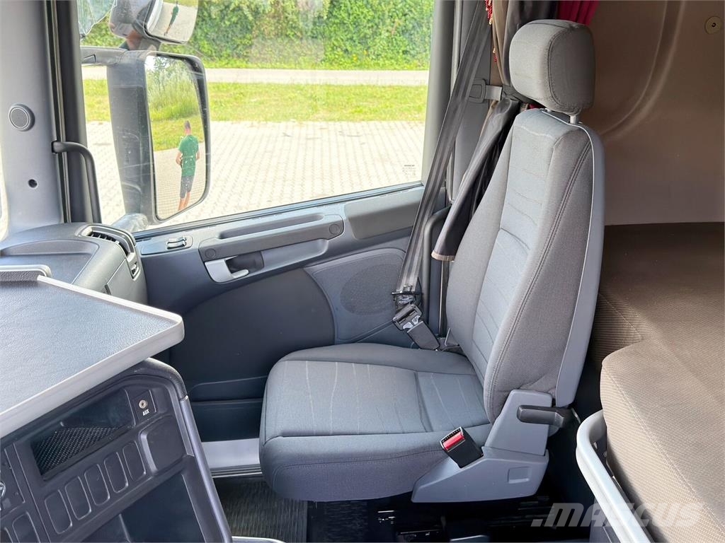 Scania R 450 * PK 34002-SH B + FUNK * TOPZUSTAND Camiones plataforma