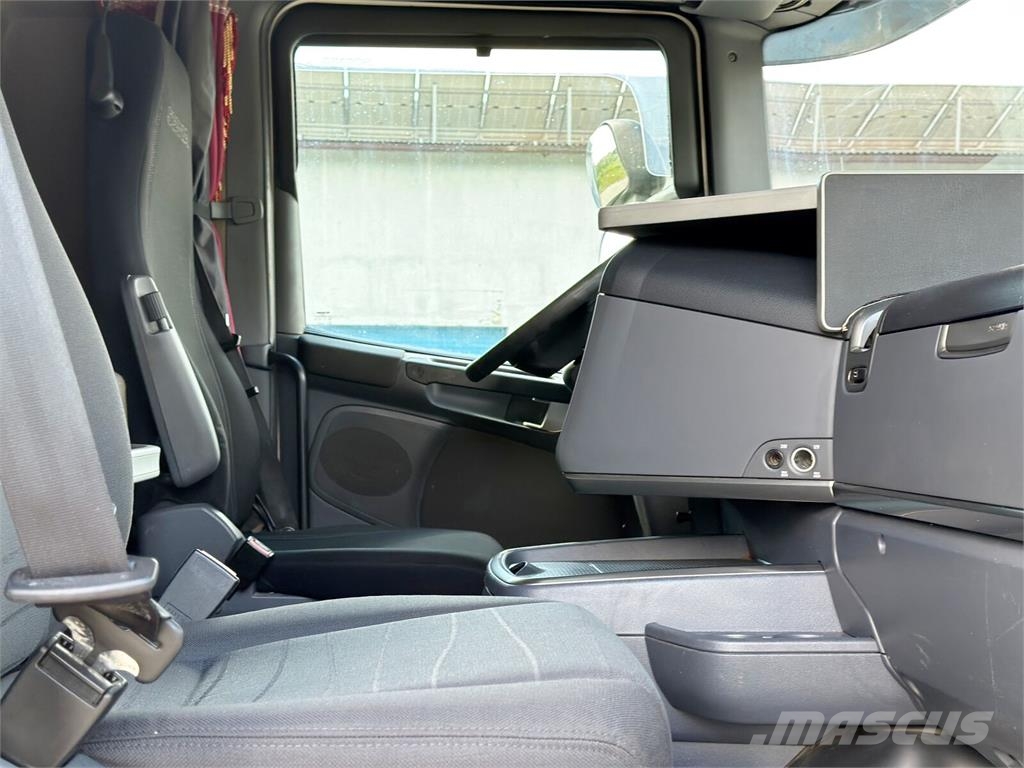 Scania R 450 * PK 34002-SH B + FUNK * TOPZUSTAND Camiones plataforma