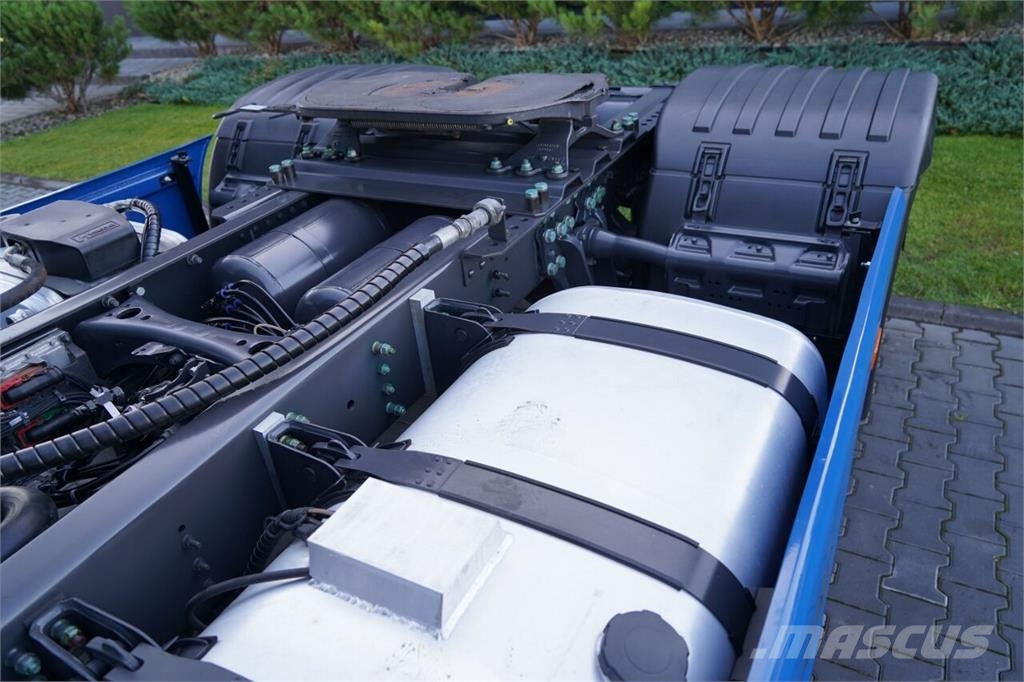 Scania R 450 / RETARDER / I-PARK COOL / EURO 6 Trekkers