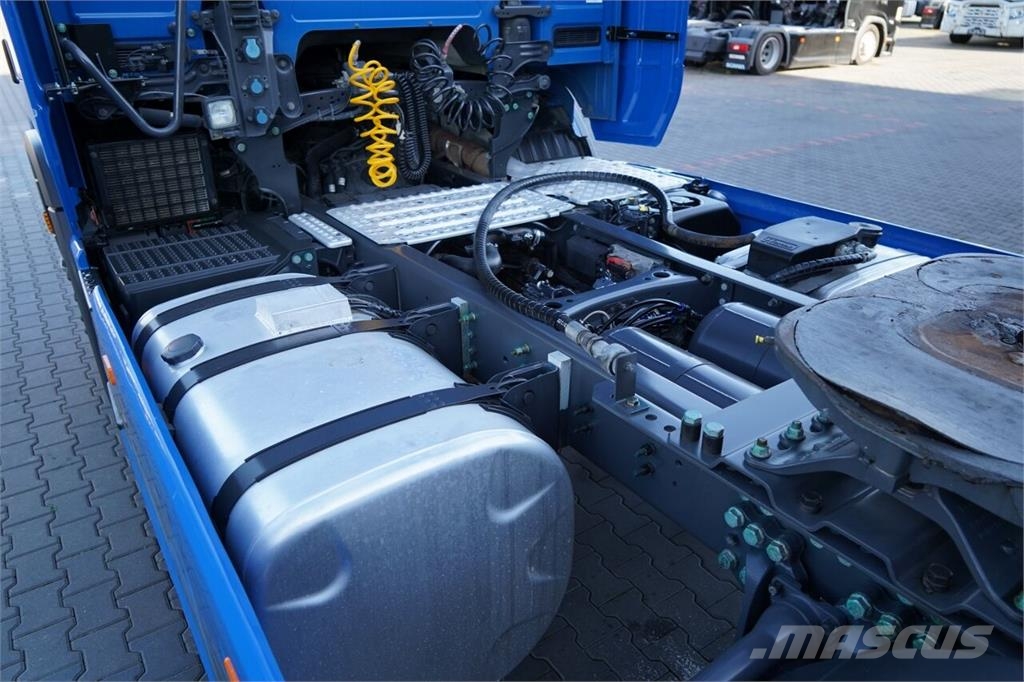 Scania R 450 / RETARDER / I-PARK COOL / EURO 6 Trekkers