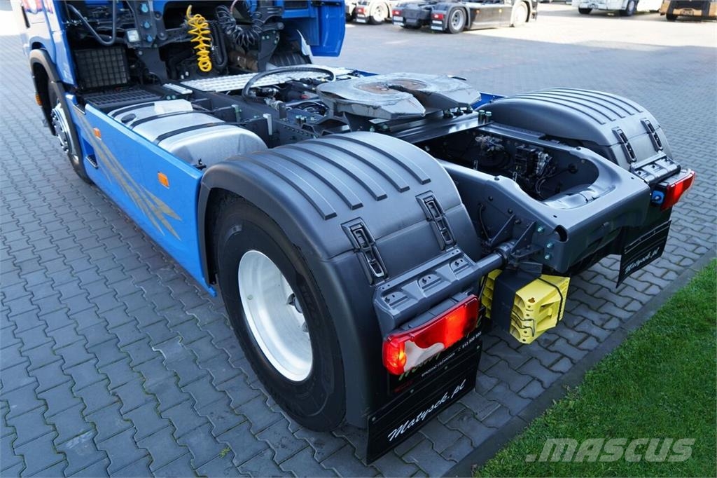 Scania R 450 / RETARDER / I-PARK COOL / EURO 6 Trekkers