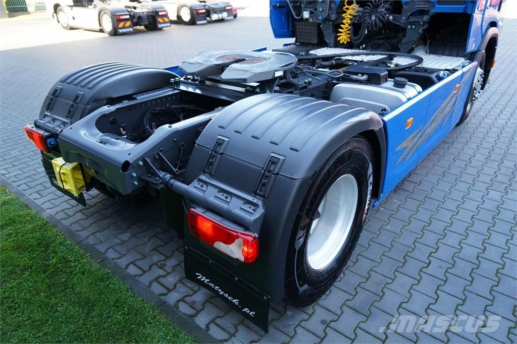 Scania R 450 / RETARDER / I-PARK COOL / EURO 6 Trekkers
