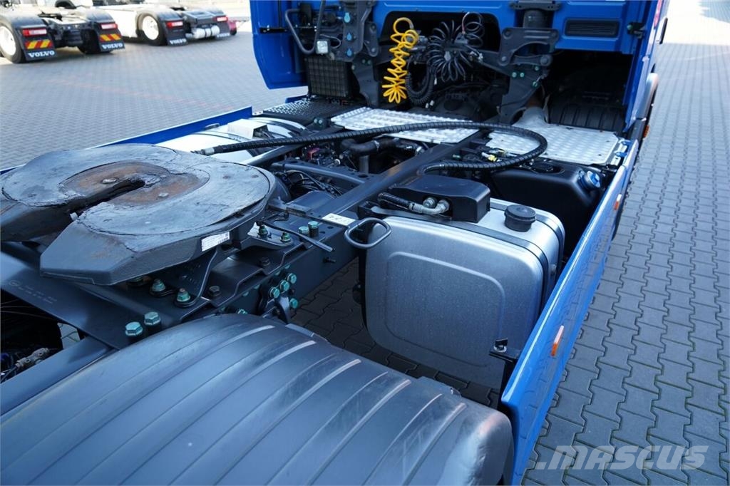 Scania R 450 / RETARDER / I-PARK COOL / EURO 6 Trekkers
