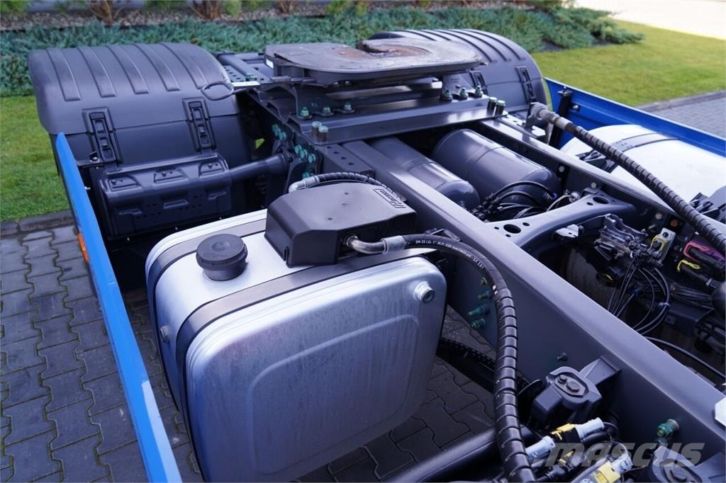 Scania R 450 / RETARDER / I-PARK COOL / EURO 6 Trekkers