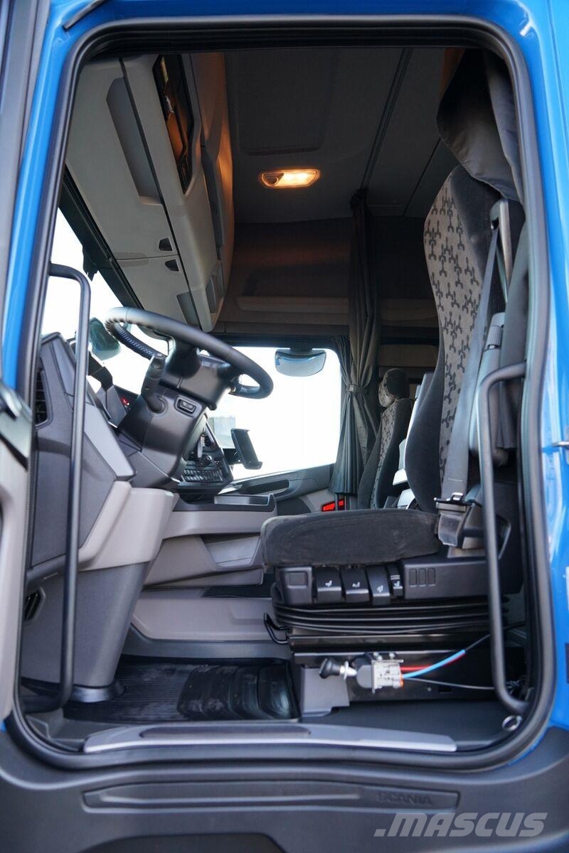 Scania R 450 / RETARDER / I-PARK COOL / EURO 6 Trekkers