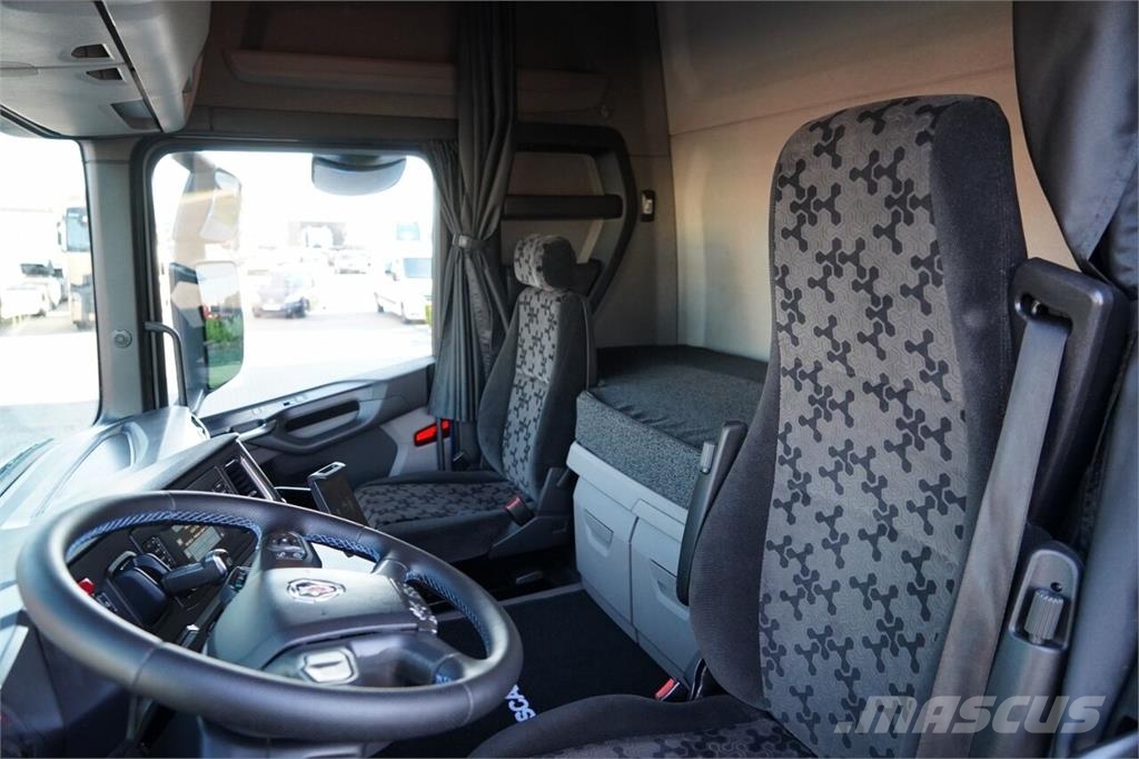 Scania R 450 / RETARDER / I-PARK COOL / EURO 6 Trekkers