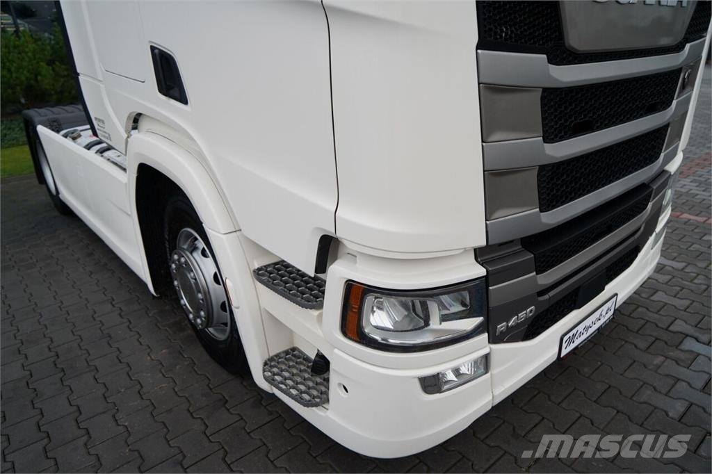 Scania R 450 / RETARDER / I-PARK COOL  / FULL AIRMATIC  / Prime Movers
