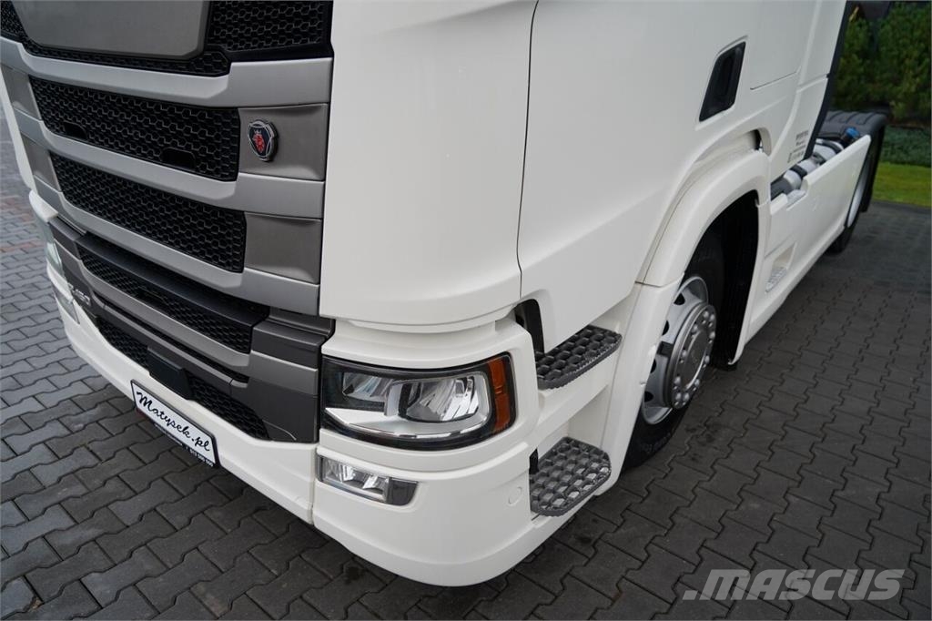 Scania R 450 / RETARDER / I-PARK COOL  / FULL AIRMATIC  / Prime Movers