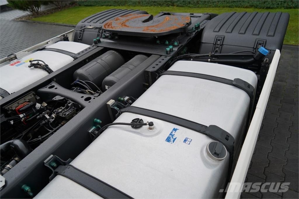 Scania R 450 / RETARDER / I-PARK COOL  / FULL AIRMATIC  / Prime Movers