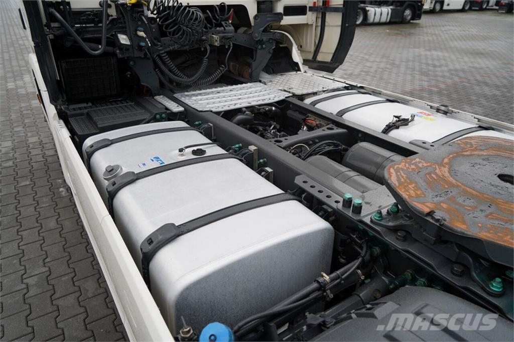 Scania R 450 / RETARDER / I-PARK COOL  / FULL AIRMATIC  / Prime Movers
