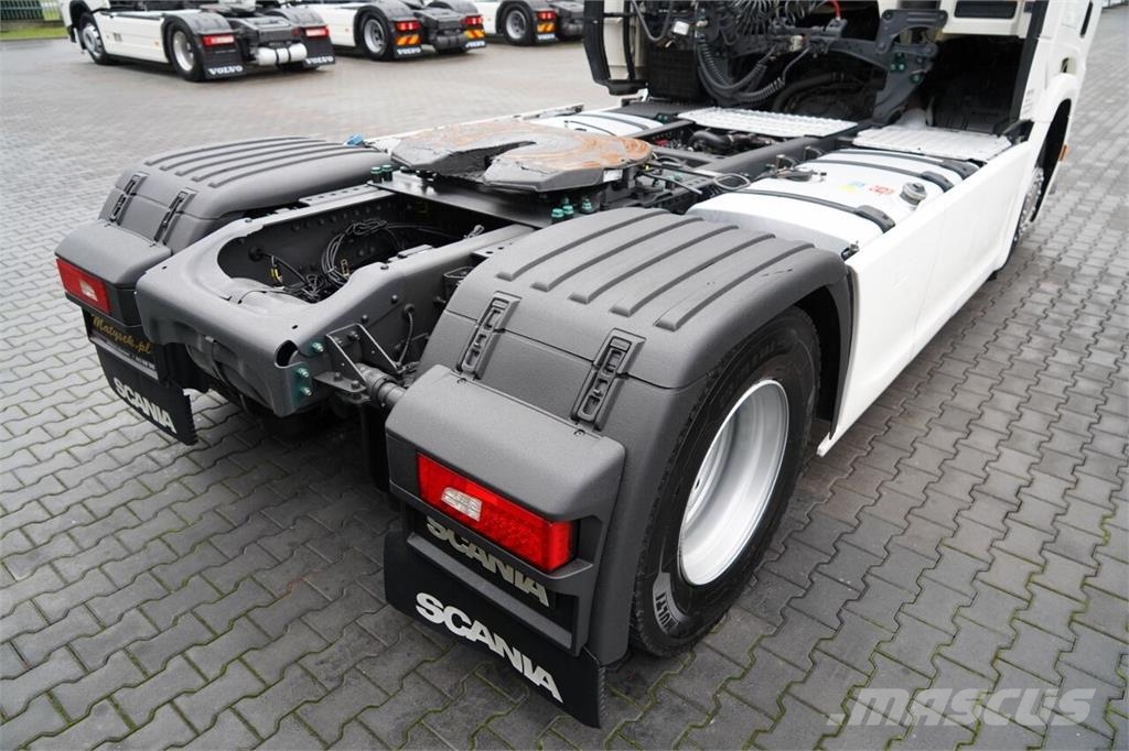 Scania R 450 / RETARDER / I-PARK COOL  / FULL AIRMATIC  / Prime Movers