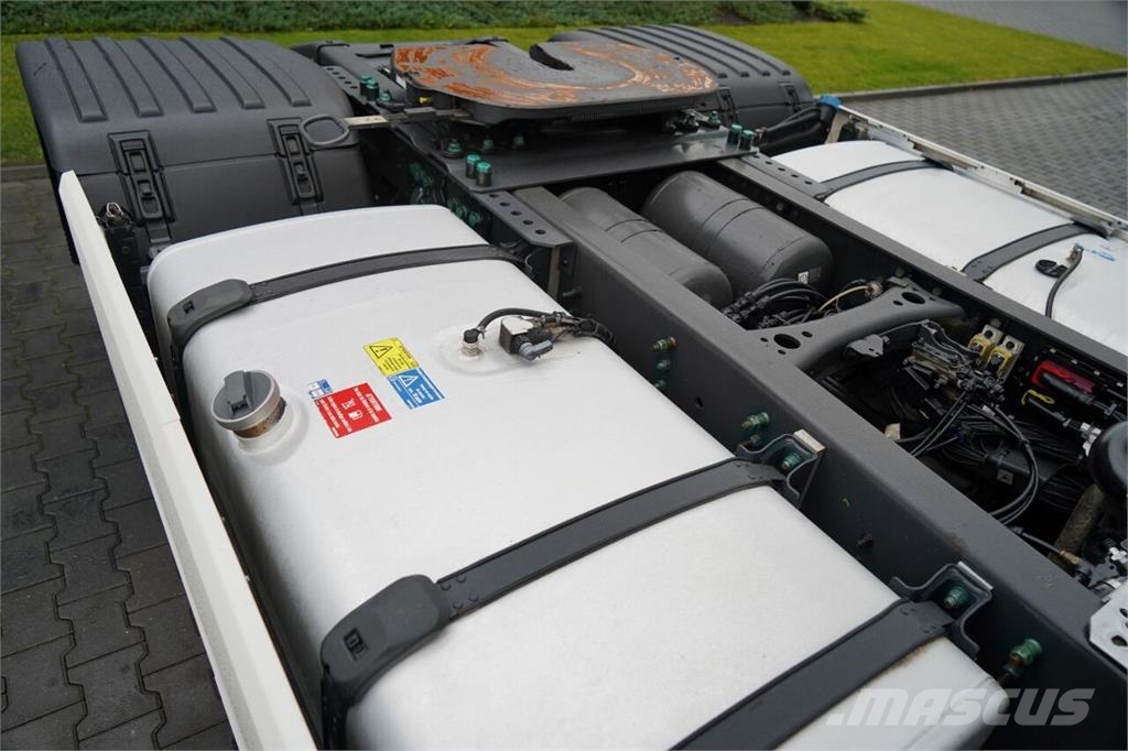 Scania R 450 / RETARDER / I-PARK COOL  / FULL AIRMATIC  / Prime Movers