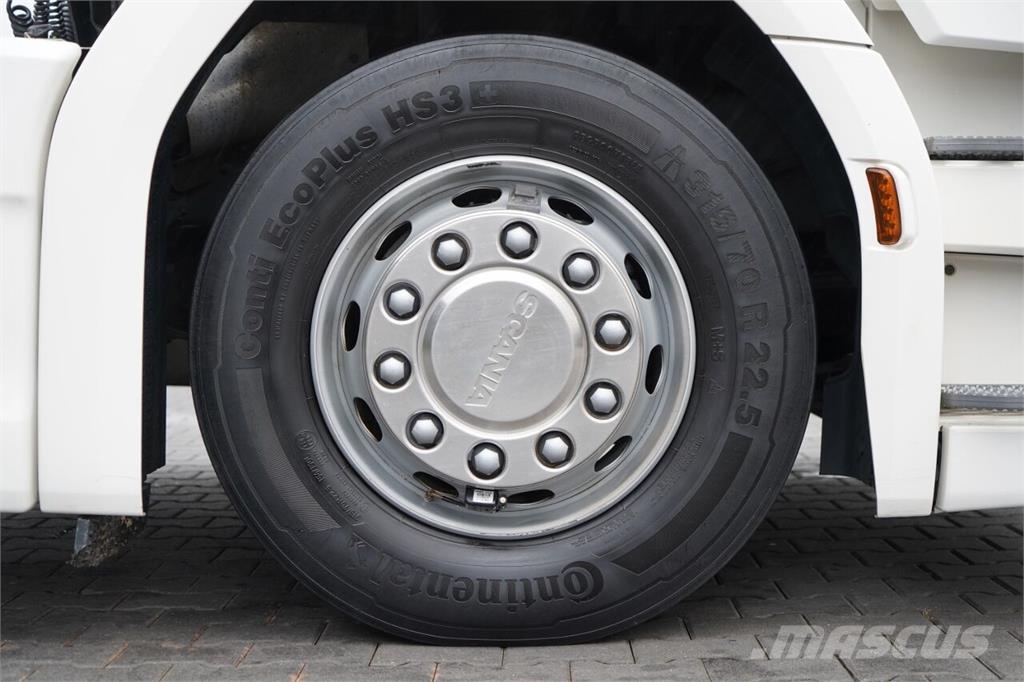 Scania R 450 / RETARDER / I-PARK COOL  / FULL AIRMATIC  / Prime Movers