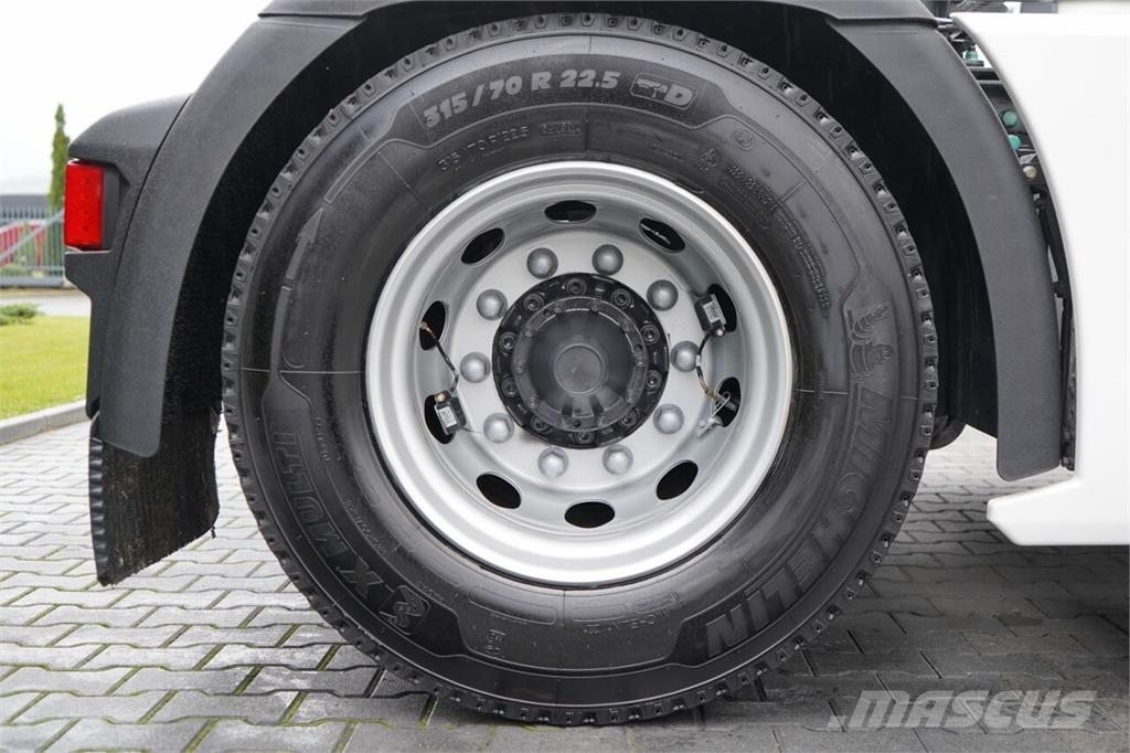 Scania R 450 / RETARDER / I-PARK COOL  / FULL AIRMATIC  / Prime Movers