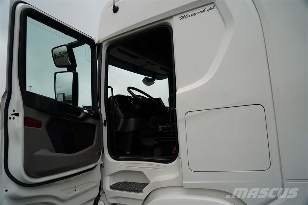Scania R 450 / RETARDER / I-PARK COOL  / FULL AIRMATIC  / Prime Movers