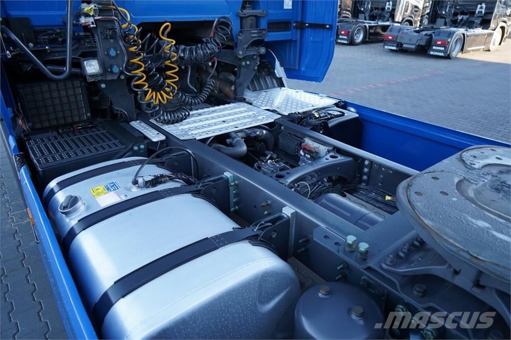 Scania R 450 / RETARDER / I-PARK COOL / PEŁNY ADR / EUR Ciągniki siodłowe